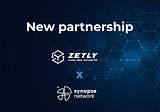 Zetly and Synapse Partnership