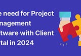 Project Management Software With Client Portal: Boost Engagement & ROI