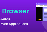 Headless Browser — A Stepping Stone Towards Developing Smarter Web Applications