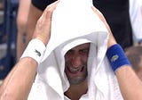 Claro! A Window into Djokovic Grand Slam Loss