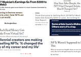 NFTs and Creators — The Future of the Creator Economy