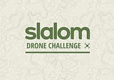 Slalom Drone Challenge