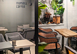Munsell Coffee — Itaewon