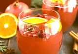 Shower Citrus Punch 2–2–2–2–2 — Non-Alcoholic Punch