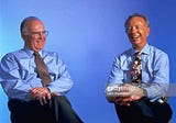 My morning with Andy Grove and Gordon Moore