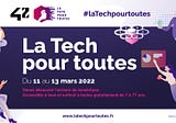 La Tech pour Toutes 2022