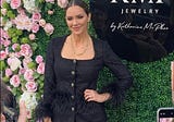 Katharine McPhee’s KMF Jewelry Line Combines Timeless Elegance with Modern and Unique Pieces