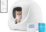 Lettiera Gatto Autopulente SMART: L’innovazione nell’Igiene Felina è Finalmente Arrivata!