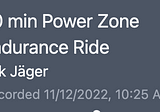 Power Zone Instructor Review