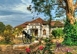 Kerala’s Historical Shakthan Thampuran Palace