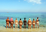 Naked Beach — the body image show we all needed