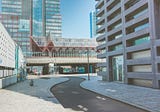 Treurtrip | Almere