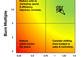 How to balance growth and burn rate in startups?