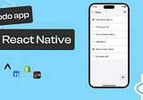 Advanced TODO App in react-native using expo,shopify-restyle, zustand, and typescript PART-1