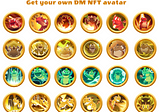 Get your own DM NFT avatar