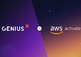 February 15, 2023, Zug, Switzerland: Genius X, accelerator and launchpad for fully vetted…