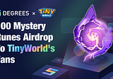 TinyWorld Mystery Runes Airdrop!