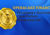 OPeraCake Finace Tokenomics