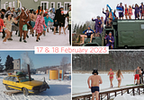 2023 is the Year of the Sauna in Estonia — and the European Sauna Marathon is back