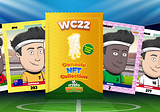 All about WC22 NFT Collection