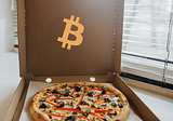 Bitcoin Pizza Day 22nd May — An epic event in the history of Bitcoin