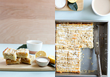 Triple Lemon Streusel CakeSource