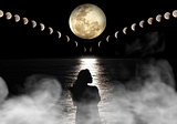 Moonology — Manifesting with the Energy of the Moon