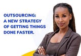 Outsourcing is the practice of hiring a third-party to perform some tasks, plan a project, or do…