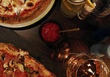 Best 5 pizza places in Cluj