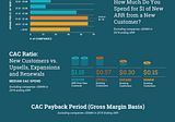 2017 SaaS Survey Infographic