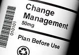 A Prescription for Managing Crazy Changes in 2017