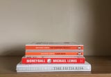 12 Best Michael Lewis Books By The Moneyball Author