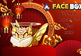 FaceBox: Lunar New Year Celebration