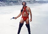 Sean Connery’s Tips for Getting a Beach Bod