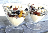 Desserts — Fruit Pizza Trifles To Go