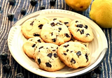 Blueberry-Lemon Butter Cookies — Fruit Desserts