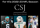 5 QBS In The “Hot Seat” For The 2022–23 NFL Season