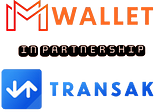 MWallet SwapDex, Non Custodial Token Wallet on the Binance Smart Chain, has integrated with Transak…