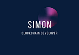 Meet Simon — VAIOT’s New Blockchain Developer!