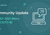 LikeCoin Community Call #202107 Minutes