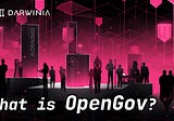 What is OpenGov?