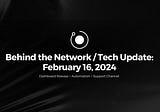 Render Network Dashboard is Live [BTN: February 16th, 2024]