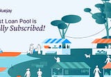 Announcement: First Loan Pool on Bluejay Earn Achieves 100% Subscription in Record Time