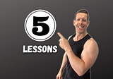 I Didn’t Get In Shape After 40 Until I Learned These 5 Lessons