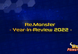 Re.Monster End of the 2022 Year-in-Review