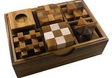 What I Learnt From Wooden Block Puzzles