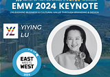 Exploring the Power of Branding & Design with Yiying Lu at East Meets West