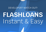 Understanding Flashloans