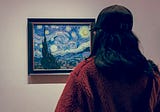 I Finally Saw Van Gogh’s “The Starry Night” in Person