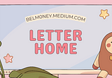 letter home